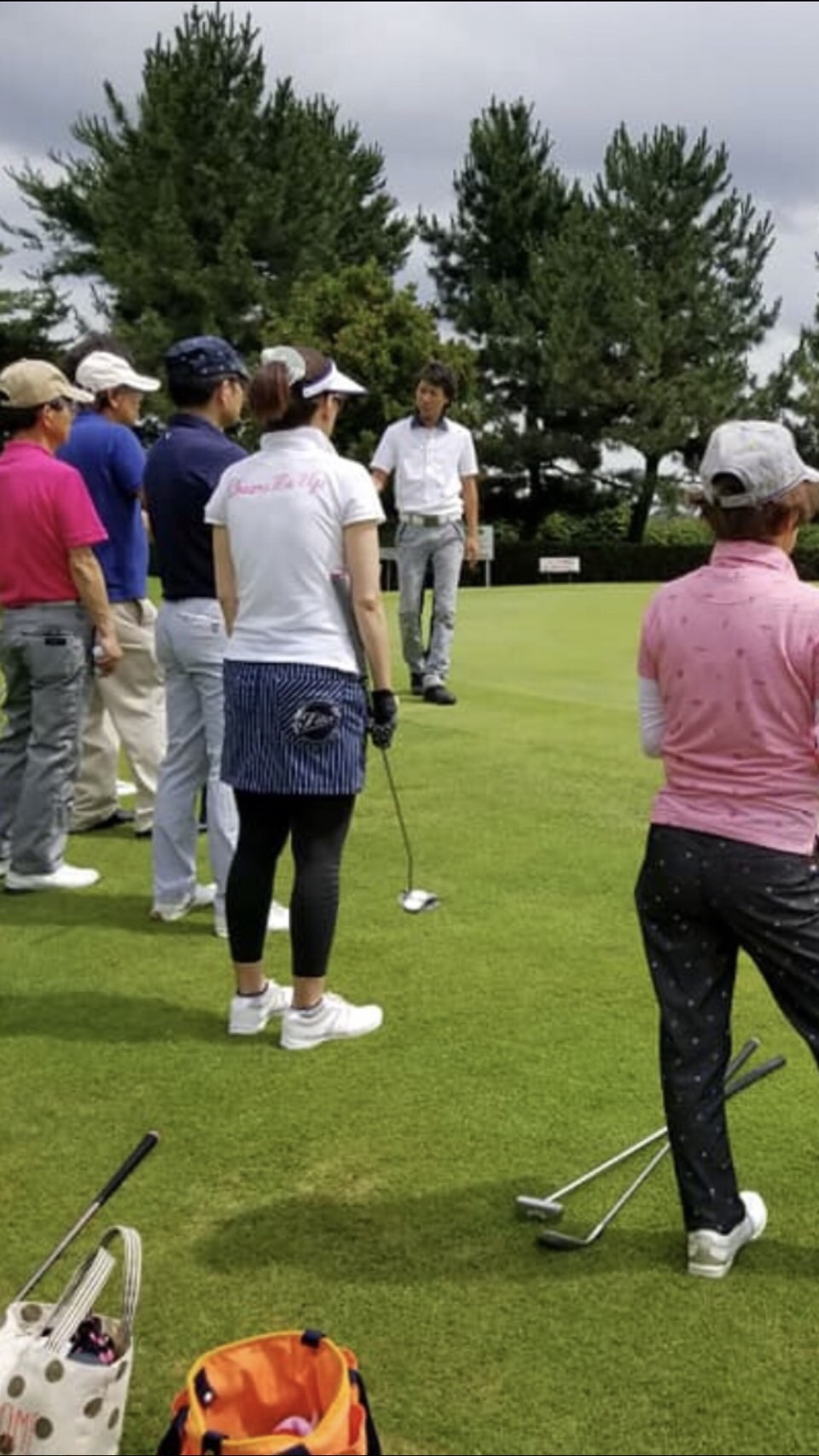 Pendulum Golf maintenance studio 新川崎の公式サイトの画像(5/6)