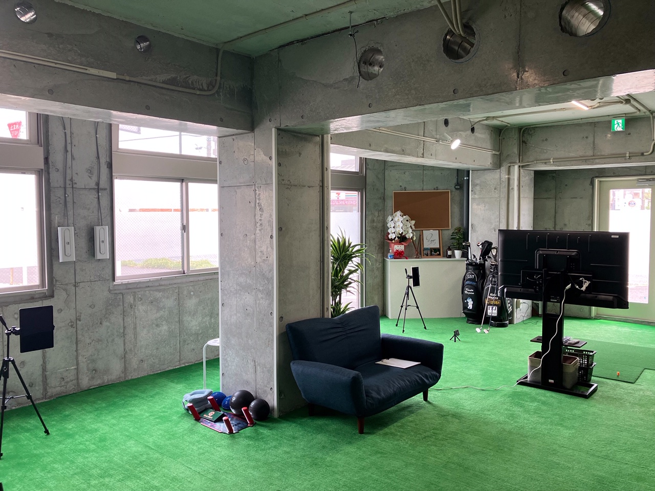 Pendulum Golf maintenance studio 新川崎の公式サイトの画像(2/6)